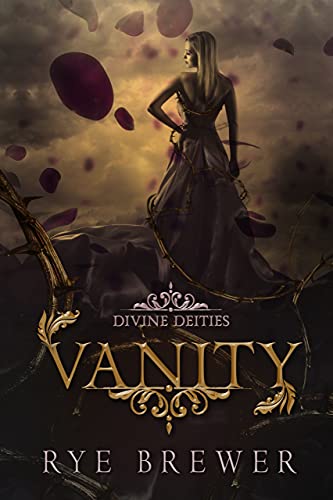 Book cover for Vanity