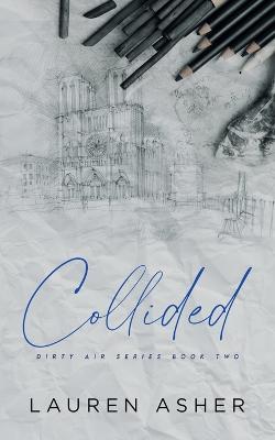 Book cover for Collided Special Edition