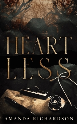 Book cover for Heartless