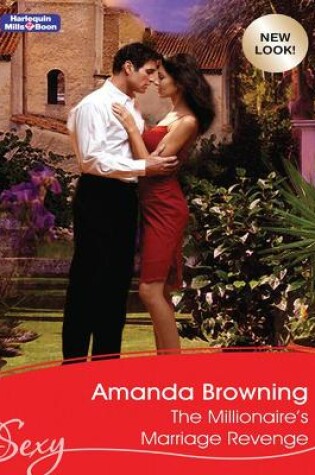 Cover of The Millionaire's Marriage Revenge