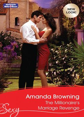 Book cover for The Millionaire's Marriage Revenge
