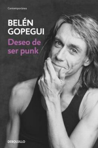 Cover of Deseo de ser punk