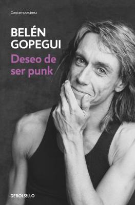 Book cover for Deseo de ser punk