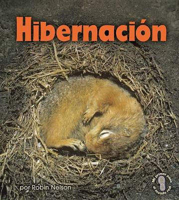 Book cover for Hibernacion (Hibernation)