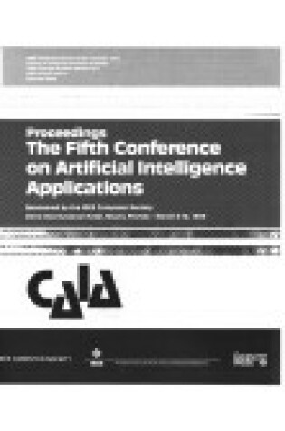 Cover of Artificial Intelligence Applications