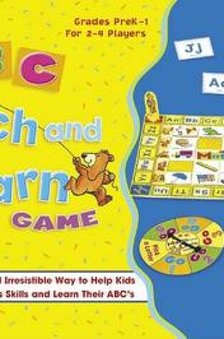 Cover of ABC Match and Learn Game