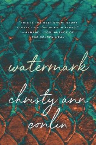 Cover of Watermark