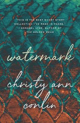 Book cover for Watermark