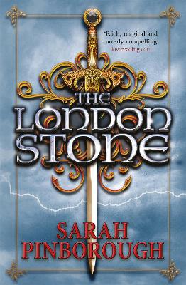 Book cover for The London Stone
