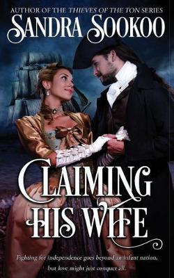 Book cover for Claiming His Wife