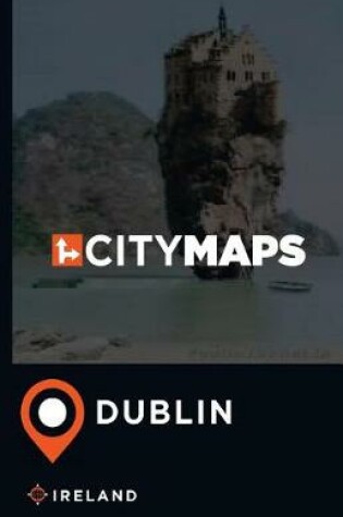 Cover of City Maps Dublin Ireland
