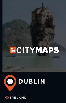 Book cover for City Maps Dublin Ireland