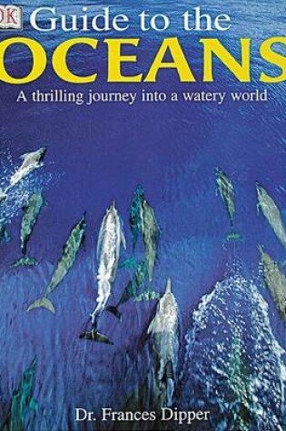 Cover of DK Guide to the Oceans