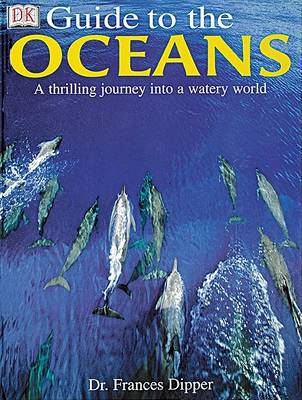 Book cover for DK Guide to the Oceans