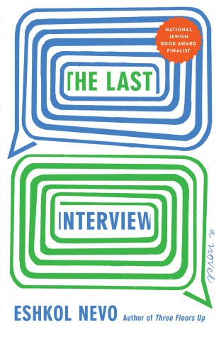 Book cover for The Last Interview