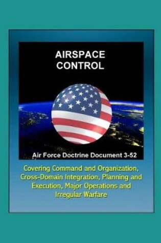 Cover of Air Force Doctrine Document 3-52