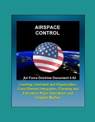 Book cover for Air Force Doctrine Document 3-52