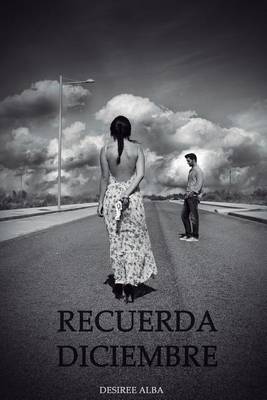 Book cover for Recuerda Diciembre