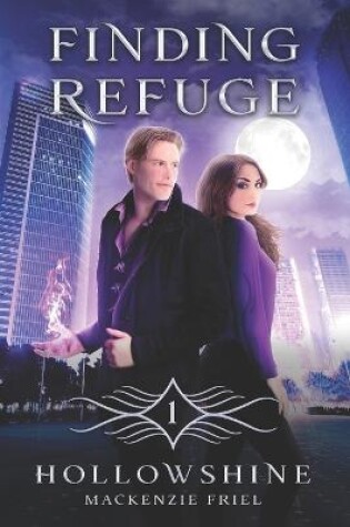 Cover of Finding Refuge