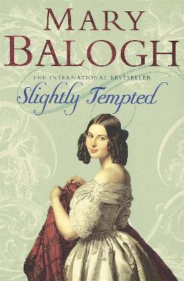 Book cover for Slightly Tempted