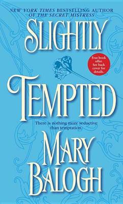 Book cover for Slightly Tempted