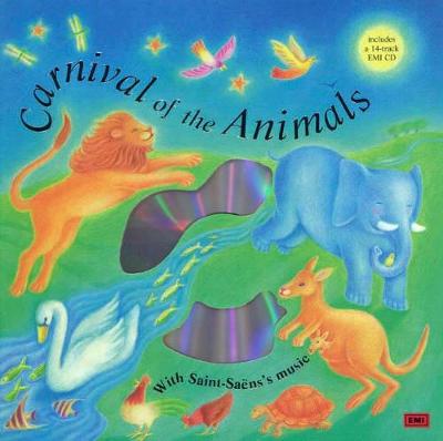 Cover of Carnival of the Animals