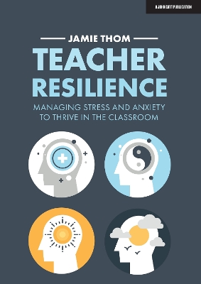 Book cover for Teacher Resilience