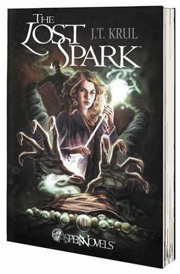 Book cover for The Lost Spark