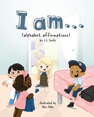 Book cover for I am...