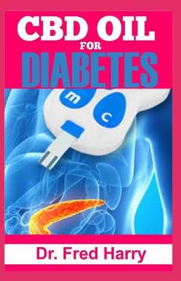 Book cover for CBD Oil for Diabetes