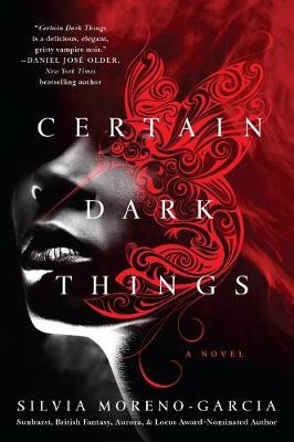 Book cover for Certain Dark Things