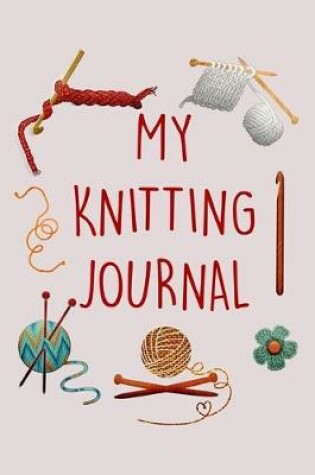 Cover of My Knitting Journal