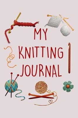 Book cover for My Knitting Journal