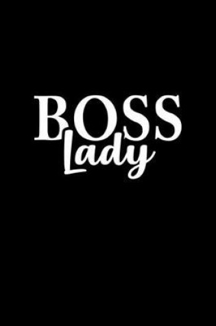 Cover of Boss Lady