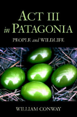 Cover of Act III in Patagonia