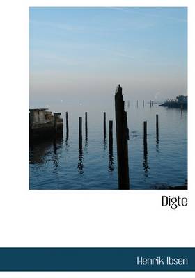 Book cover for Digte