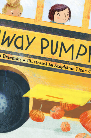 Cover of Runaway Pumpkins