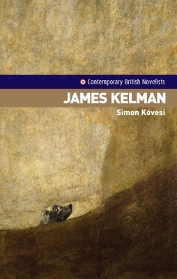 Book cover for James Kelman