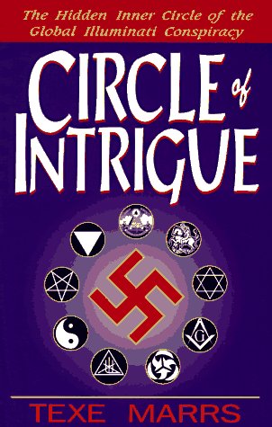 Book cover for Circle of Intrigue