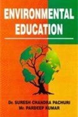 Cover of Environmental Education