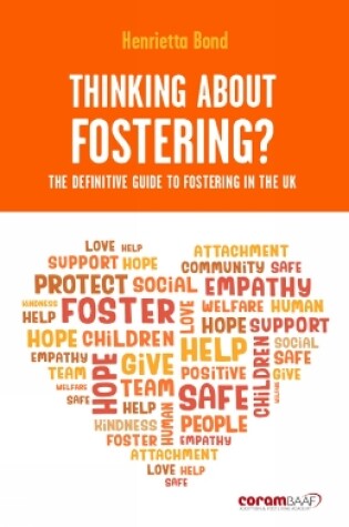 Cover of Thinking About Fostering?