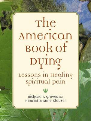 Book cover for The American Book of Dying