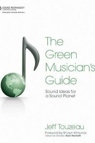 Cover of Green Musician's Guide