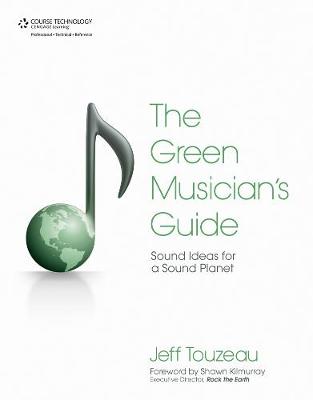 Book cover for Green Musician's Guide