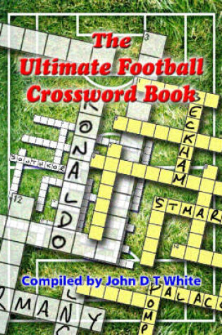 Cover of Football Crosswords