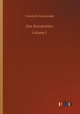 Book cover for Der Kunstreiter