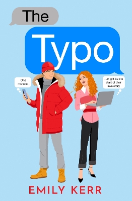 Book cover for The Typo