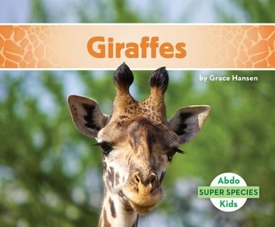 Cover of Giraffes