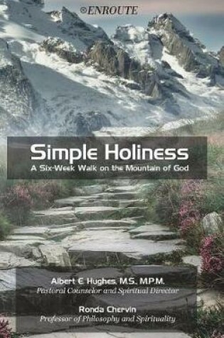 Cover of Simple Holiness