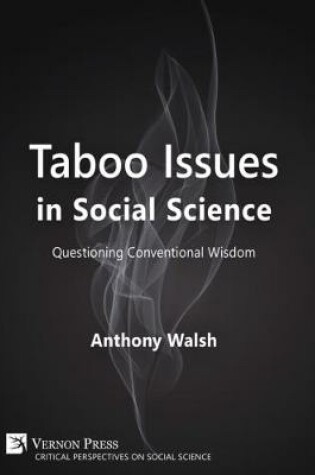 Cover of Taboo Issues in Social Science
